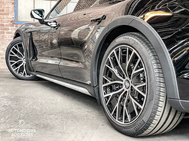 Porsche taycan 4 cross turismo performance sport-chrono 476pk 2023 -fabrieksgarantie- - afbeelding 13 van  57