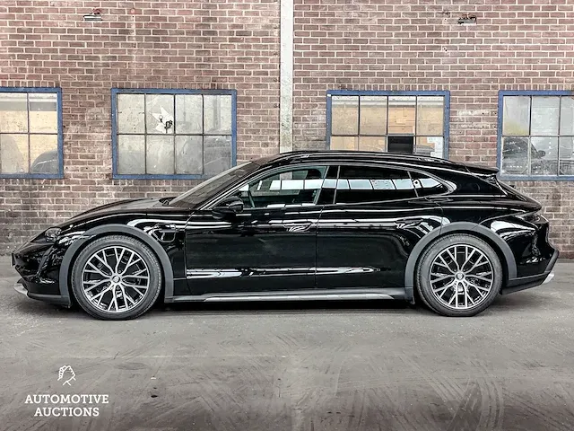 Porsche taycan 4 cross turismo performance sport-chrono 476pk 2023 -fabrieksgarantie- - afbeelding 14 van  57