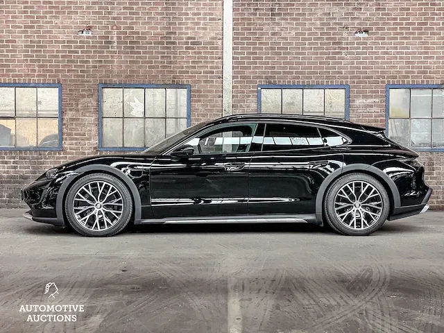 Porsche taycan 4 cross turismo performance sport-chrono 476pk 2023 -fabrieksgarantie- - afbeelding 15 van  57