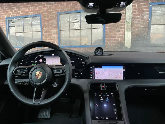 Porsche taycan 4 cross turismo performance sport-chrono 476pk 2023 -fabrieksgarantie- - afbeelding 19 van  57