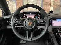 Porsche taycan 4 cross turismo performance sport-chrono 476pk 2023 -fabrieksgarantie- - afbeelding 20 van  57