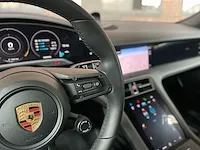 Porsche taycan 4 cross turismo performance sport-chrono 476pk 2023 -fabrieksgarantie- - afbeelding 22 van  57