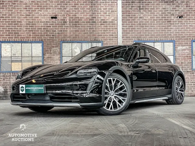 Porsche taycan 4 cross turismo performance sport-chrono 476pk 2023 -fabrieksgarantie- - afbeelding 12 van  57
