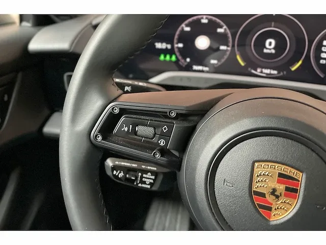 Porsche taycan 4 cross turismo performance sport-chrono 476pk 2023 -fabrieksgarantie- - afbeelding 24 van  57