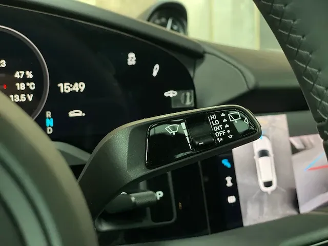 Porsche taycan 4 cross turismo performance sport-chrono 476pk 2023 -fabrieksgarantie- - afbeelding 26 van  57