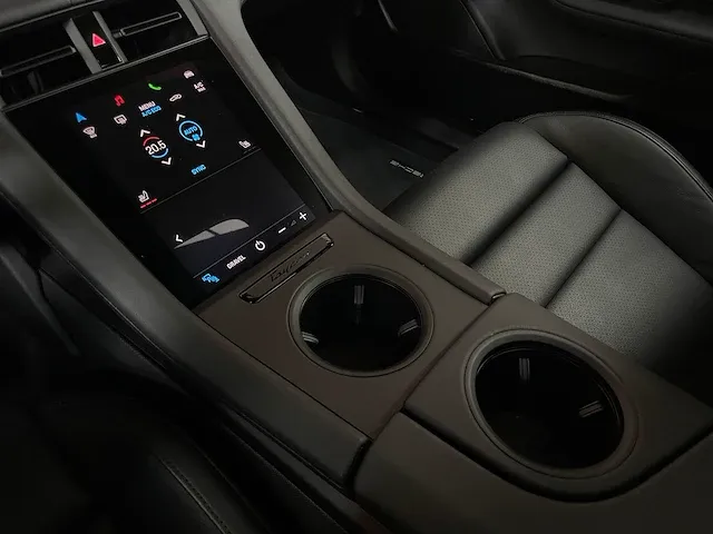 Porsche taycan 4 cross turismo performance sport-chrono 476pk 2023 -fabrieksgarantie- - afbeelding 27 van  57