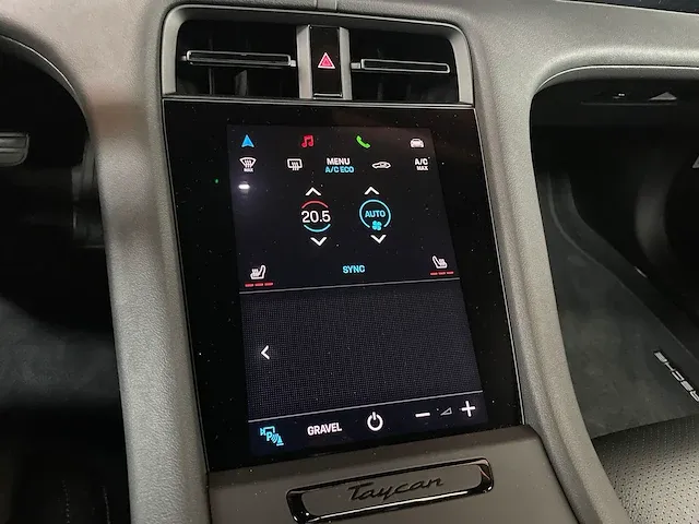 Porsche taycan 4 cross turismo performance sport-chrono 476pk 2023 -fabrieksgarantie- - afbeelding 28 van  57