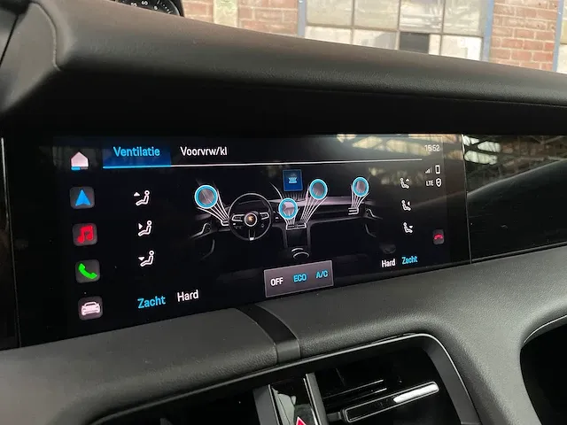 Porsche taycan 4 cross turismo performance sport-chrono 476pk 2023 -fabrieksgarantie- - afbeelding 33 van  57