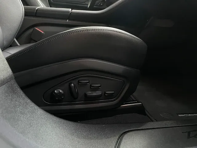 Porsche taycan 4 cross turismo performance sport-chrono 476pk 2023 -fabrieksgarantie- - afbeelding 43 van  57