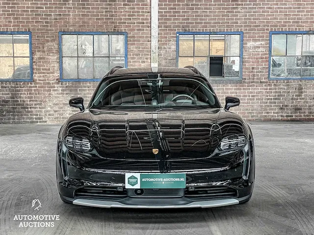 Porsche taycan 4 cross turismo performance sport-chrono 476pk 2023 -fabrieksgarantie- - afbeelding 34 van  57