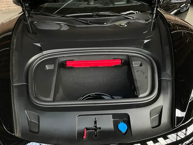 Porsche taycan 4 cross turismo performance sport-chrono 476pk 2023 -fabrieksgarantie- - afbeelding 50 van  57