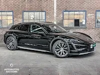 Porsche taycan 4 cross turismo performance sport-chrono 476pk 2023 -fabrieksgarantie- - afbeelding 54 van  57