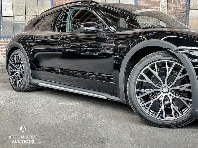 Porsche taycan 4 cross turismo performance sport-chrono 476pk 2023 -fabrieksgarantie- - afbeelding 56 van  57