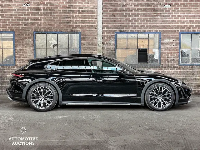 Porsche taycan 4 cross turismo performance sport-chrono 476pk 2023 -fabrieksgarantie- - afbeelding 57 van  57