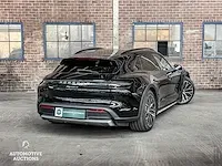 Porsche taycan 4 cross turismo performance sport-chrono 476pk 2023 -fabrieksgarantie- - afbeelding 5 van  57