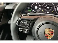 Porsche taycan 4 cross turismo performance sport-chrono 476pk 2023 -fabrieksgarantie- - afbeelding 24 van  57