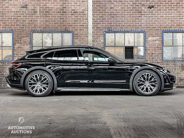 Porsche taycan 4 cross turismo performance sport-chrono 476pk 2023 -fabrieksgarantie- - afbeelding 10 van  57