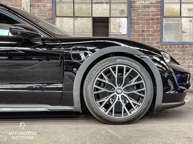 Porsche taycan 4 cross turismo performance sport-chrono 476pk 2023 -fabrieksgarantie- - afbeelding 11 van  57