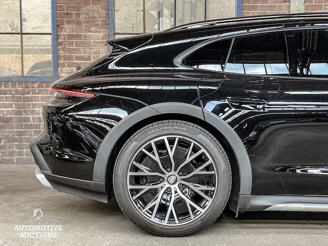Porsche taycan 4 cross turismo performance sport-chrono 476pk 2023 -fabrieksgarantie- - afbeelding 12 van  57