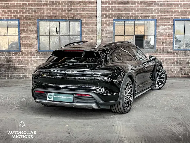 Porsche taycan 4 cross turismo performance sport-chrono 476pk 2023 -fabrieksgarantie- - afbeelding 13 van  57