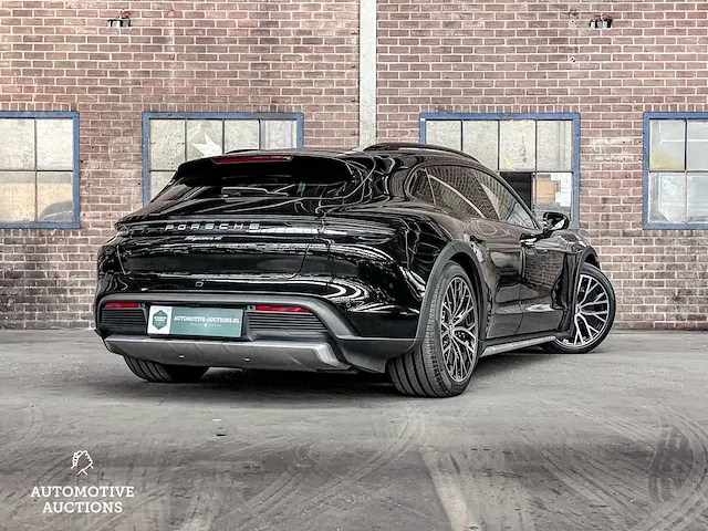 Porsche taycan 4 cross turismo performance sport-chrono 476pk 2023 -fabrieksgarantie- - afbeelding 14 van  57