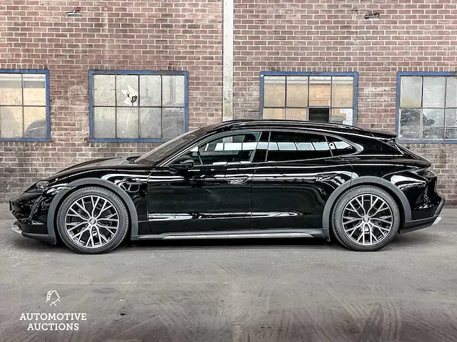 Porsche taycan 4 cross turismo performance sport-chrono 476pk 2023 -fabrieksgarantie- - afbeelding 21 van  57