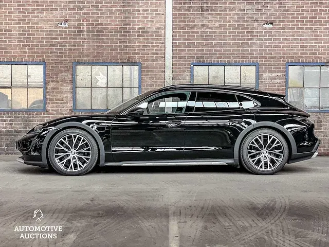 Porsche taycan 4 cross turismo performance sport-chrono 476pk 2023 -fabrieksgarantie- - afbeelding 22 van  57