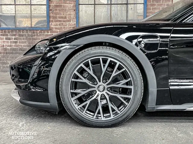 Porsche taycan 4 cross turismo performance sport-chrono 476pk 2023 -fabrieksgarantie- - afbeelding 24 van  57