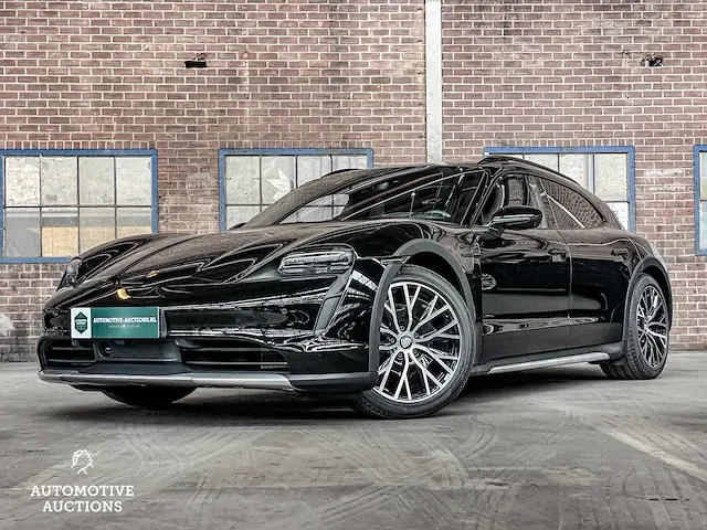 Porsche taycan 4 cross turismo performance sport-chrono 476pk 2023 -fabrieksgarantie- - afbeelding 2 van  57