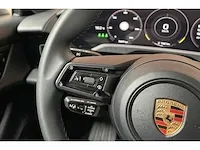 Porsche taycan 4 cross turismo performance sport-chrono 476pk 2023 -fabrieksgarantie- - afbeelding 30 van  57