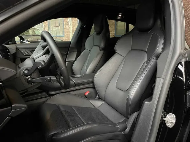 Porsche taycan 4 cross turismo performance sport-chrono 476pk 2023 -fabrieksgarantie- - afbeelding 44 van  57