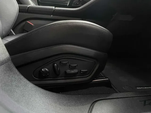 Porsche taycan 4 cross turismo performance sport-chrono 476pk 2023 -fabrieksgarantie- - afbeelding 48 van  57