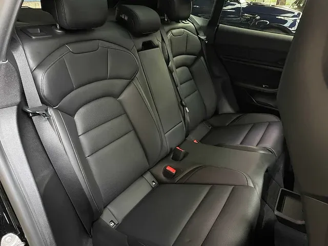 Porsche taycan 4 cross turismo performance sport-chrono 476pk 2023 -fabrieksgarantie- - afbeelding 49 van  57