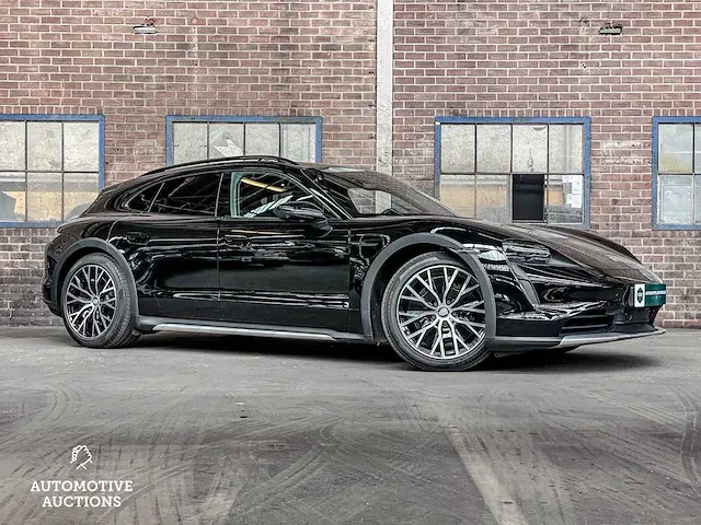 Porsche taycan 4 cross turismo performance sport-chrono 476pk 2023 -fabrieksgarantie- - afbeelding 7 van  57