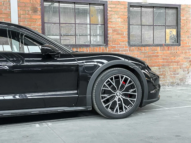 Porsche taycan 4s cross turismo (sport chrono) 93 kwh 571pk 2021 - afbeelding 3 van  45
