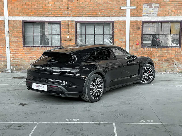 Porsche taycan 4s cross turismo (sport chrono) 93 kwh 571pk 2021 - afbeelding 4 van  45