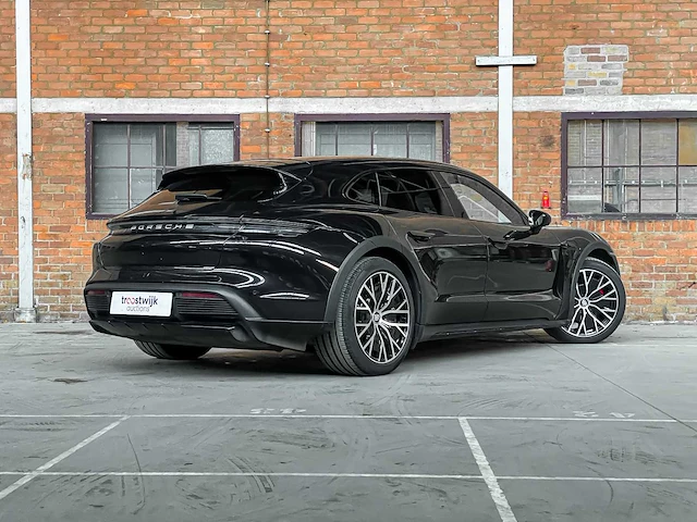 Porsche taycan 4s cross turismo (sport chrono) 93 kwh 571pk 2021 - afbeelding 5 van  45