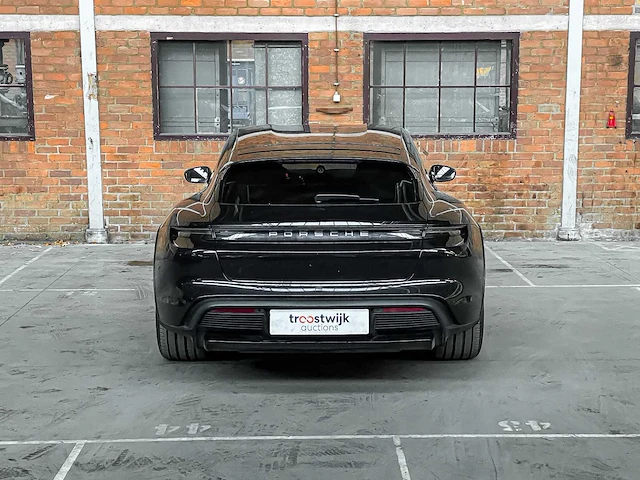 Porsche taycan 4s cross turismo (sport chrono) 93 kwh 571pk 2021 - afbeelding 7 van  45