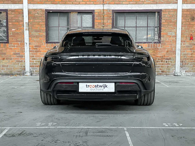 Porsche taycan 4s cross turismo (sport chrono) 93 kwh 571pk 2021 - afbeelding 8 van  45