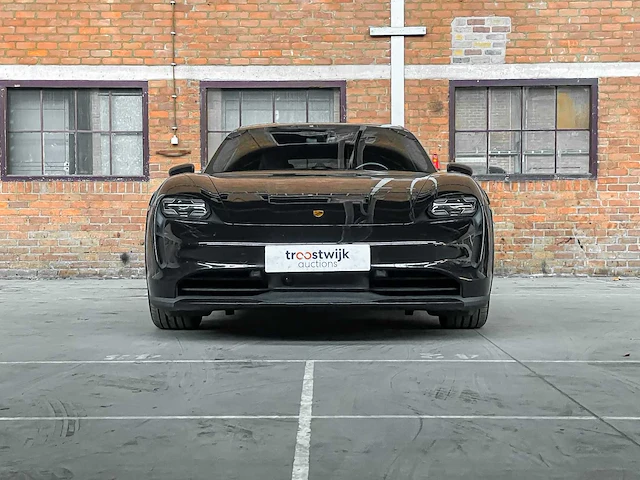 Porsche taycan 4s cross turismo (sport chrono) 93 kwh 571pk 2021 - afbeelding 34 van  45