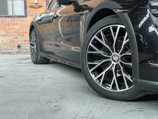 Porsche taycan 4s cross turismo (sport chrono) 93 kwh 571pk 2021 - afbeelding 44 van  45