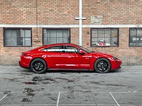 Porsche taycan 4s performance 84kwh 489pk 2021 (origineel-nl + 1e eigenaar)(sport design + sport chrono), k-789-nf - afbeelding 2 van  55