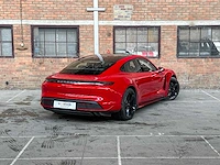 Porsche taycan 4s performance 84kwh 489pk 2021 (origineel-nl + 1e eigenaar)(sport design + sport chrono), k-789-nf - afbeelding 3 van  55