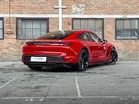 Porsche taycan 4s performance 84kwh 489pk 2021 (origineel-nl + 1e eigenaar)(sport design + sport chrono), k-789-nf - afbeelding 4 van  55