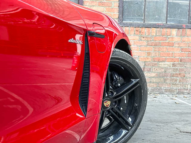 Porsche taycan 4s performance 84kwh 489pk 2021 (origineel-nl + 1e eigenaar)(sport design + sport chrono), k-789-nf - afbeelding 6 van  55