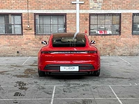 Porsche taycan 4s performance 84kwh 489pk 2021 (origineel-nl + 1e eigenaar)(sport design + sport chrono), k-789-nf - afbeelding 7 van  55