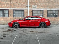 Porsche taycan 4s performance 84kwh 489pk 2021 (origineel-nl + 1e eigenaar)(sport design + sport chrono), k-789-nf - afbeelding 10 van  55