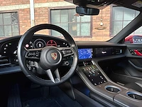 Porsche taycan 4s performance 84kwh 489pk 2021 (origineel-nl + 1e eigenaar)(sport design + sport chrono), k-789-nf - afbeelding 11 van  55
