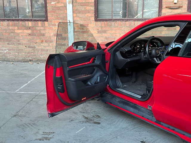 Porsche taycan 4s performance 84kwh 489pk 2021 (origineel-nl + 1e eigenaar)(sport design + sport chrono), k-789-nf - afbeelding 13 van  55