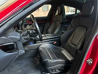 Porsche taycan 4s performance 84kwh 489pk 2021 (origineel-nl + 1e eigenaar)(sport design + sport chrono), k-789-nf - afbeelding 14 van  55